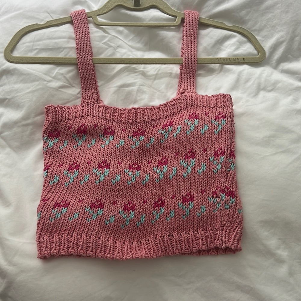 TACH clothing knit tank top